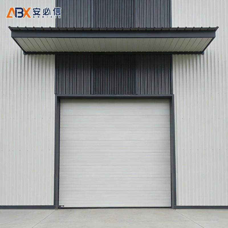 咸阳市工业提升门