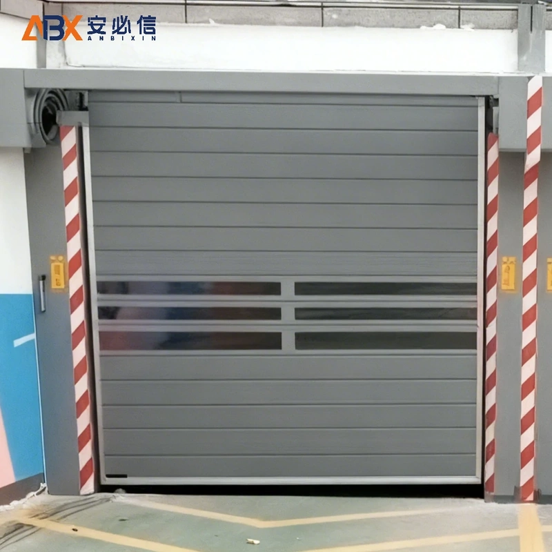 咸阳市PVC高速门